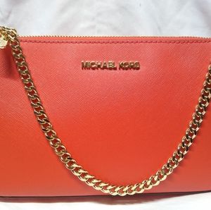 MICHAEL KORS MD ZIP POUCHETTE